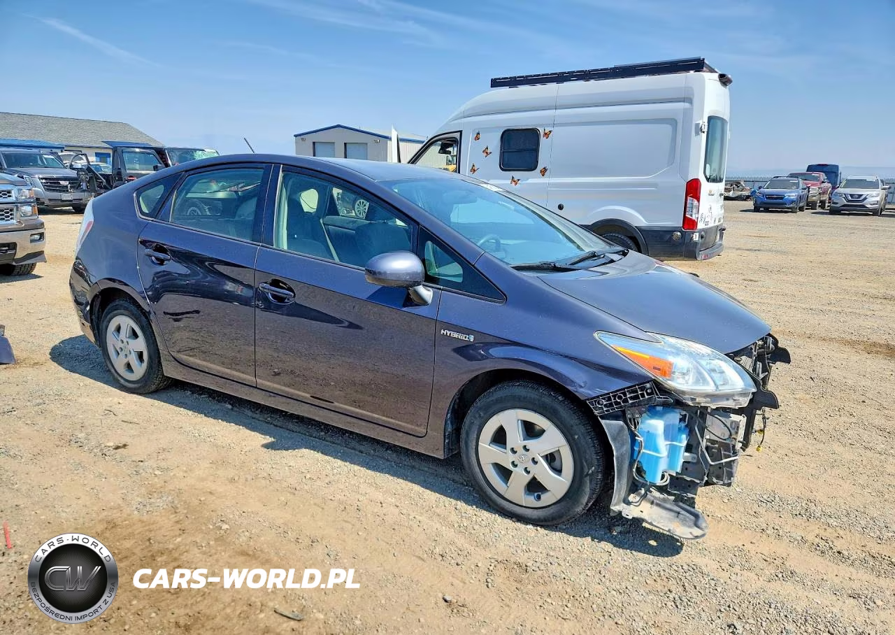 2010 Toyota Prius Ii VIN:JTDKN3DU7A0223078 - 4