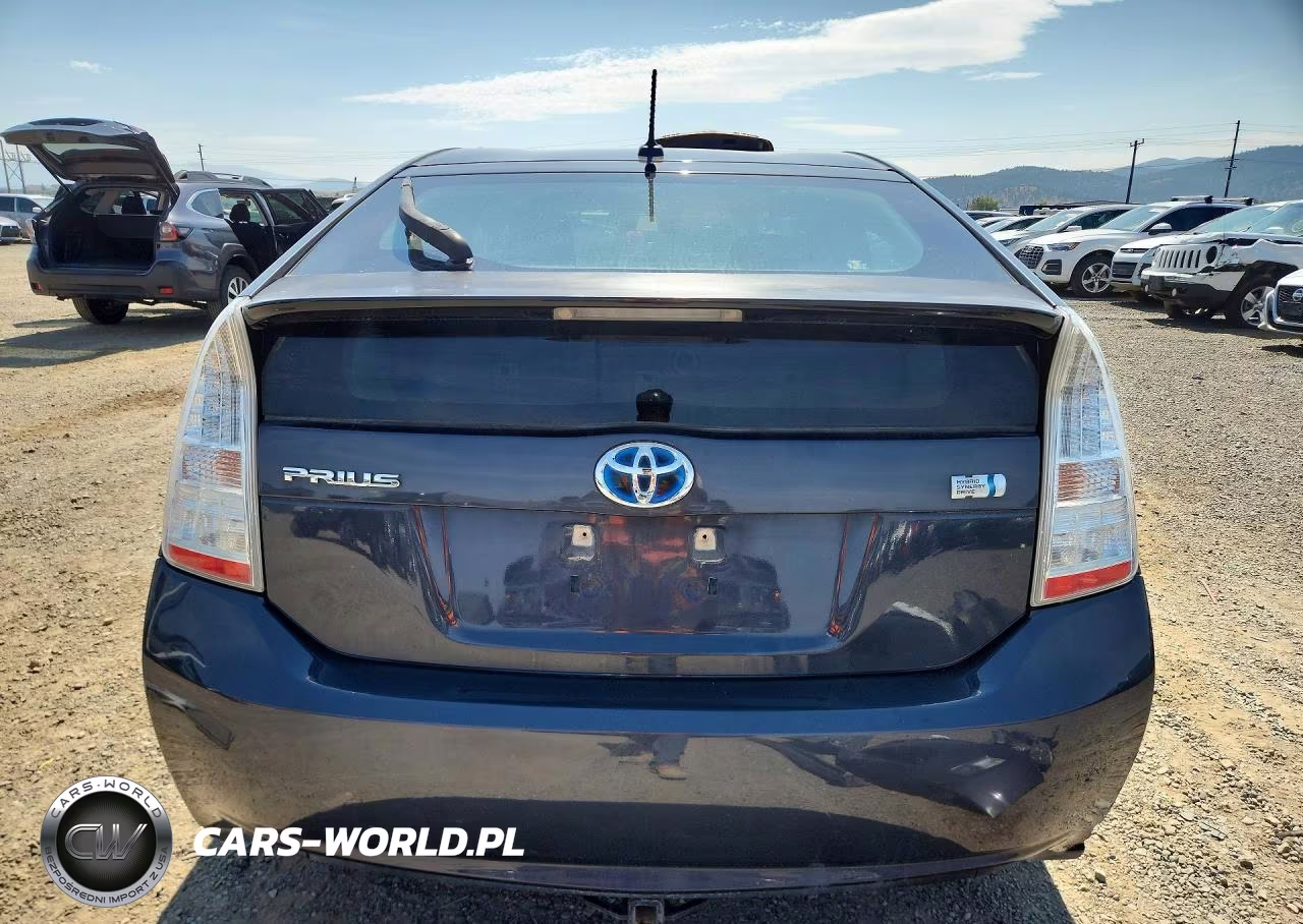 2010 Toyota Prius Ii VIN:JTDKN3DU7A0223078 - 6
