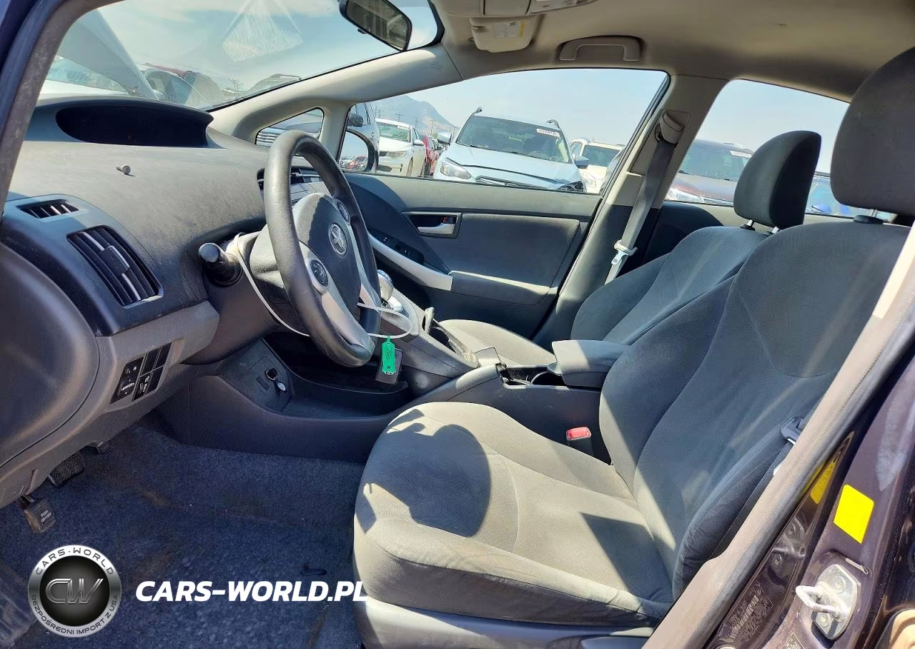 2010 Toyota Prius Ii VIN:JTDKN3DU7A0223078 - 7