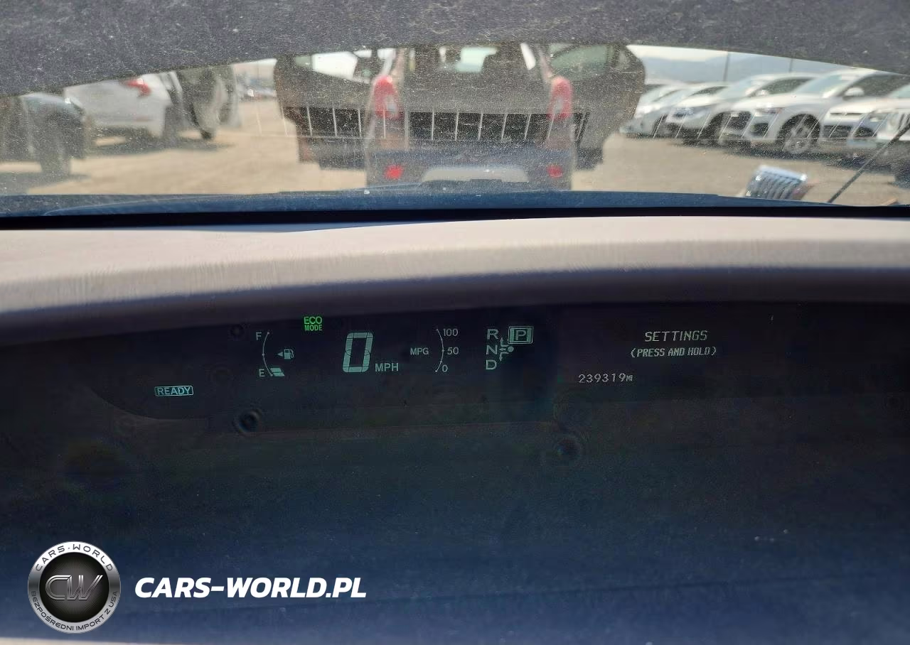 2010 Toyota Prius Ii VIN:JTDKN3DU7A0223078 - 9