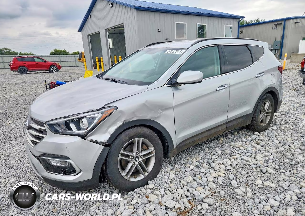 2017 Hyundai Santa Fe Sport 2.4L – zdjęcie 1 z 14