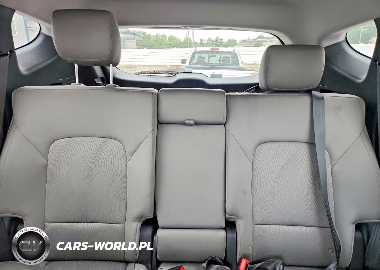 2017 Hyundai Santa Fe Sport 2.4L VIN:5XYZUDLB0HG498237 - 10
