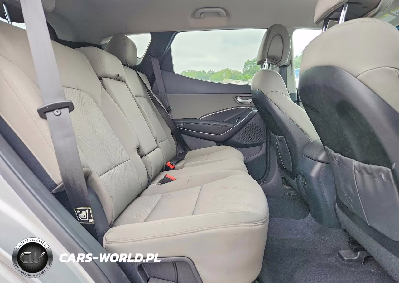 2017 Hyundai Santa Fe Sport 2.4L VIN:5XYZUDLB0HG498237 - 11