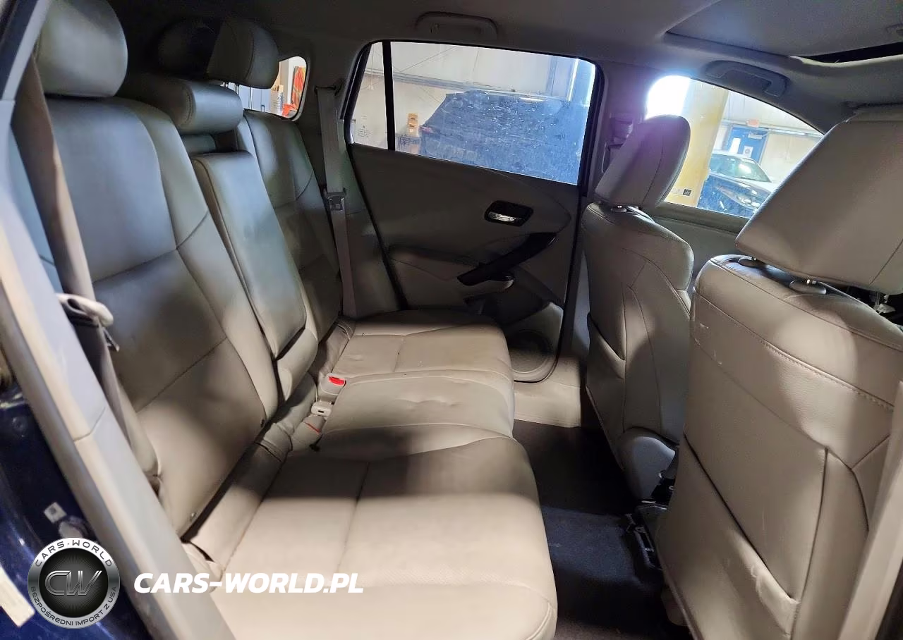 2017 Acura Rdx Technology VIN:5J8TB4H5XHL027636 - 11