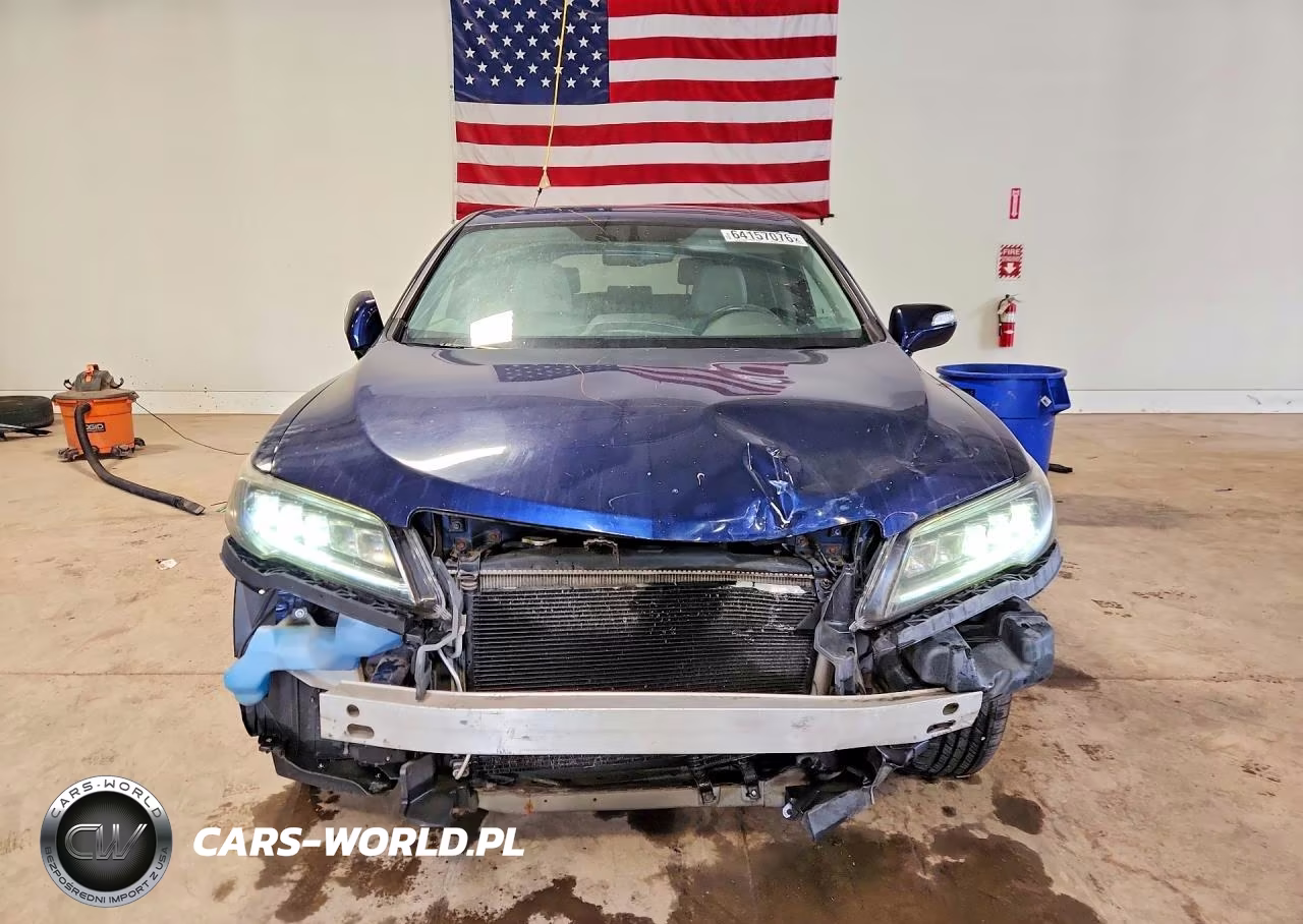 2017 Acura Rdx Technology VIN:5J8TB4H5XHL027636 - 5