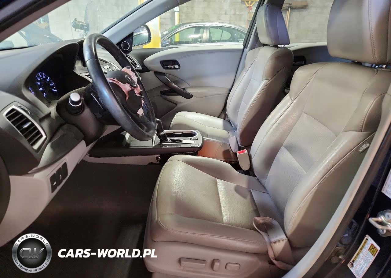2017 Acura Rdx Technology VIN:5J8TB4H5XHL027636 - 7