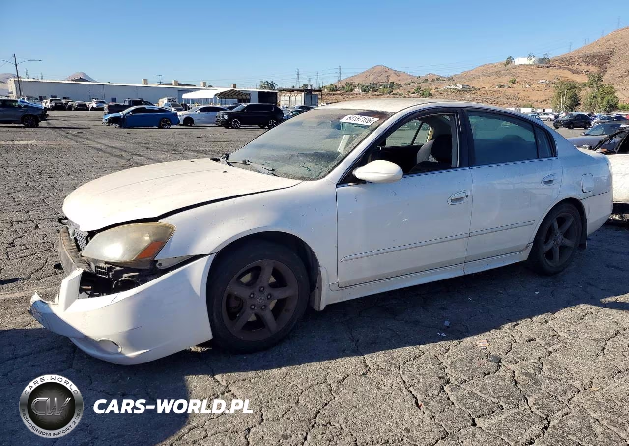 2006 Nissan Altima 3.5 Se