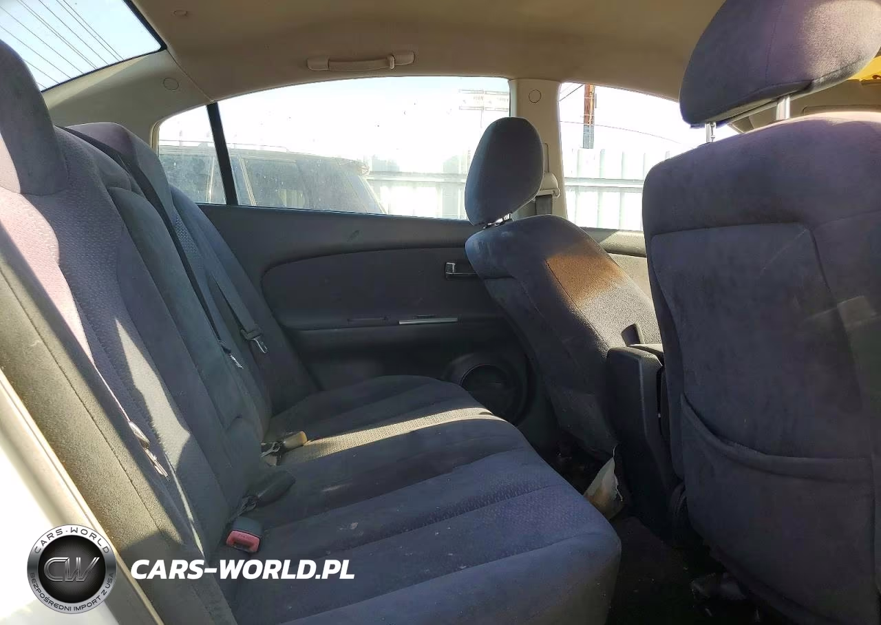 2006 Nissan Altima 3.5 Se VIN:1N4BL11D96N391447 - 10