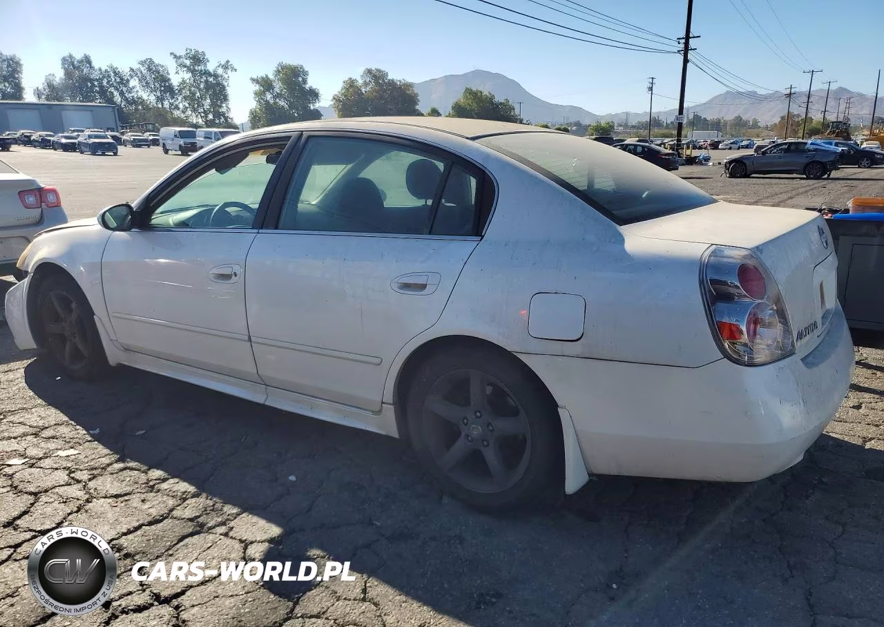 2006 Nissan Altima 3.5 Se VIN:1N4BL11D96N391447 - 2
