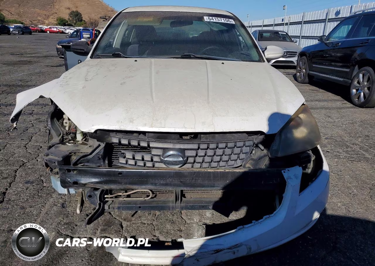 2006 Nissan Altima 3.5 Se VIN:1N4BL11D96N391447 - 5