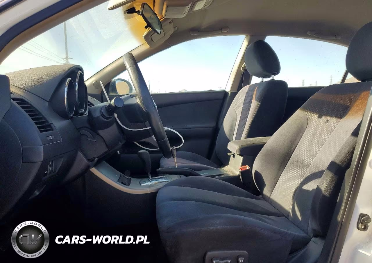 2006 Nissan Altima 3.5 Se VIN:1N4BL11D96N391447 - 7