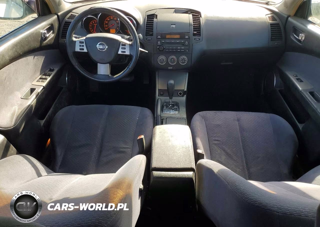 2006 Nissan Altima 3.5 Se VIN:1N4BL11D96N391447 - 8