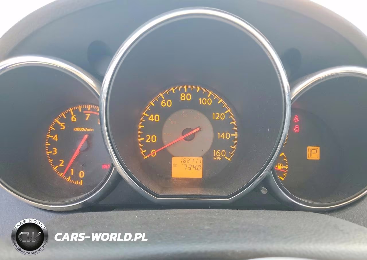 2006 Nissan Altima 3.5 Se VIN:1N4BL11D96N391447 - 9