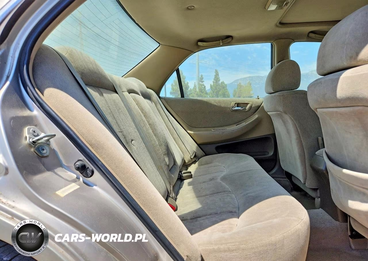 1999 Honda Accord Ex VIN:JHMCG6674XC023370 - 10