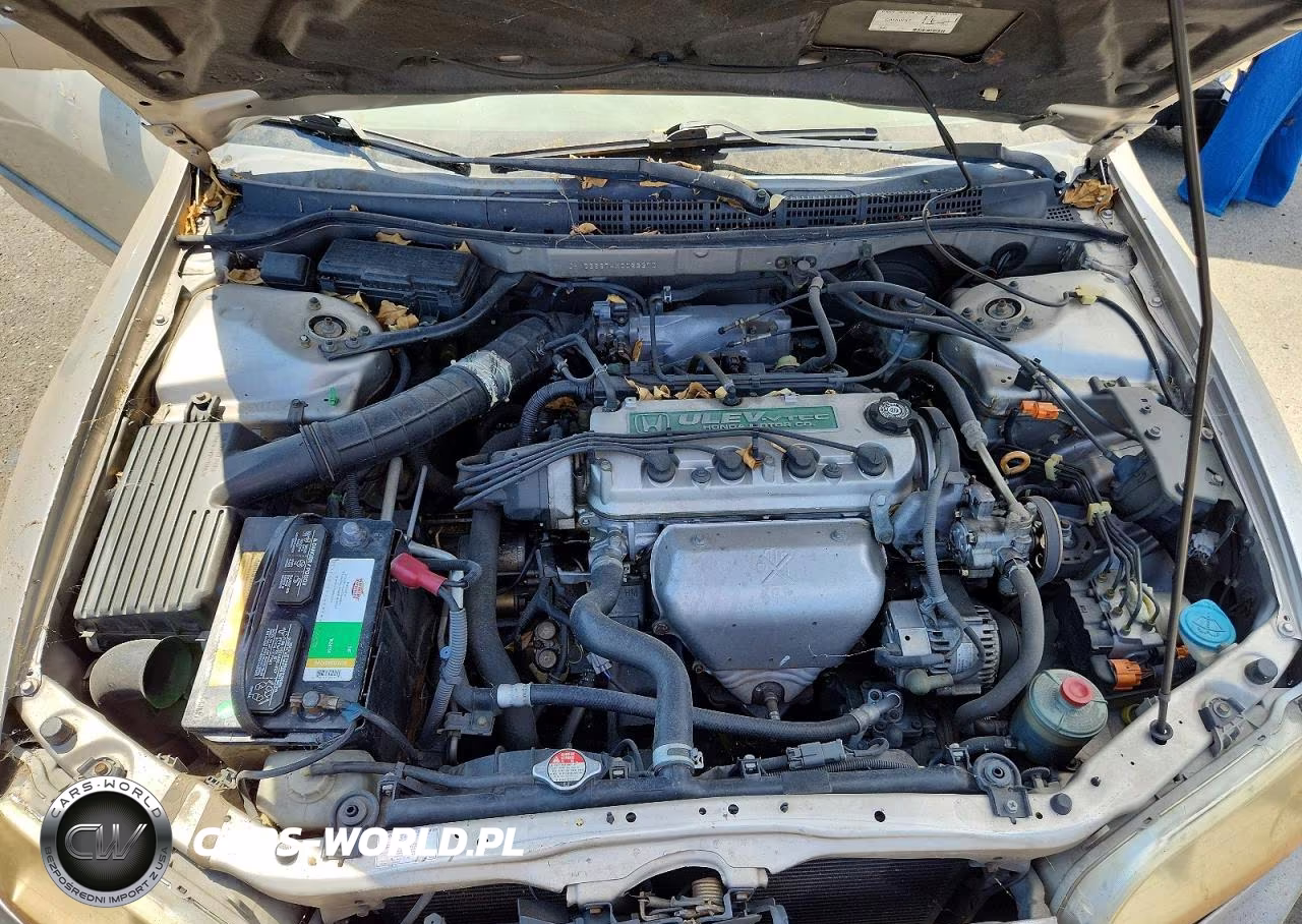 1999 Honda Accord Ex VIN:JHMCG6674XC023370 - 11