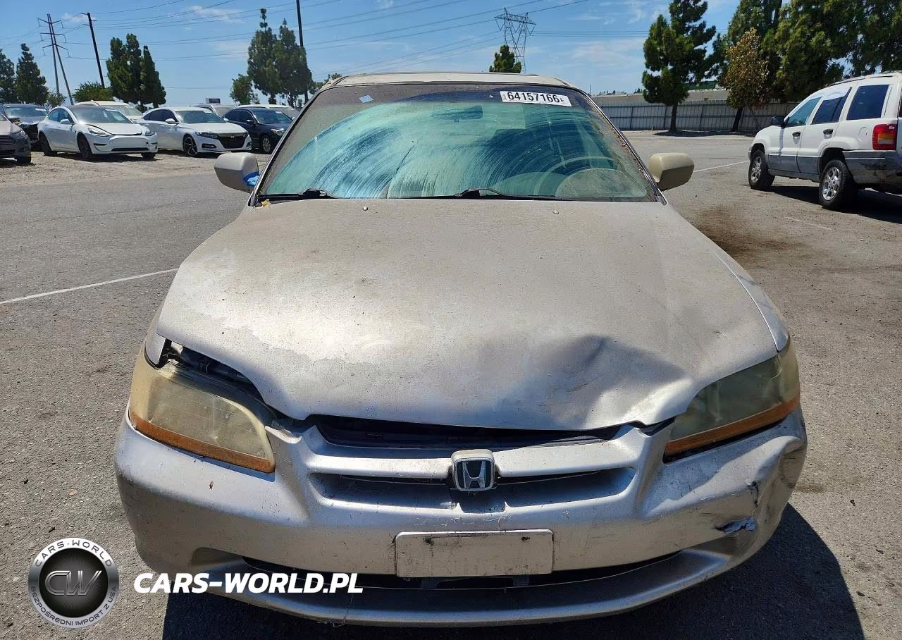 1999 Honda Accord Ex VIN:JHMCG6674XC023370 - 5