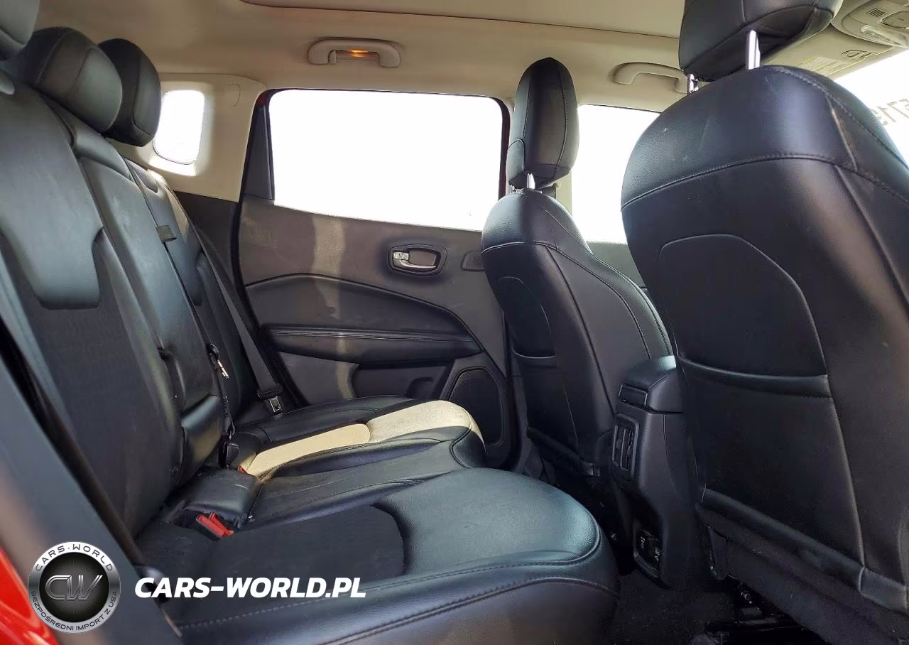 2021 Jeep Compass Latitude VIN:3C4NJCBB0MT555929 - 11