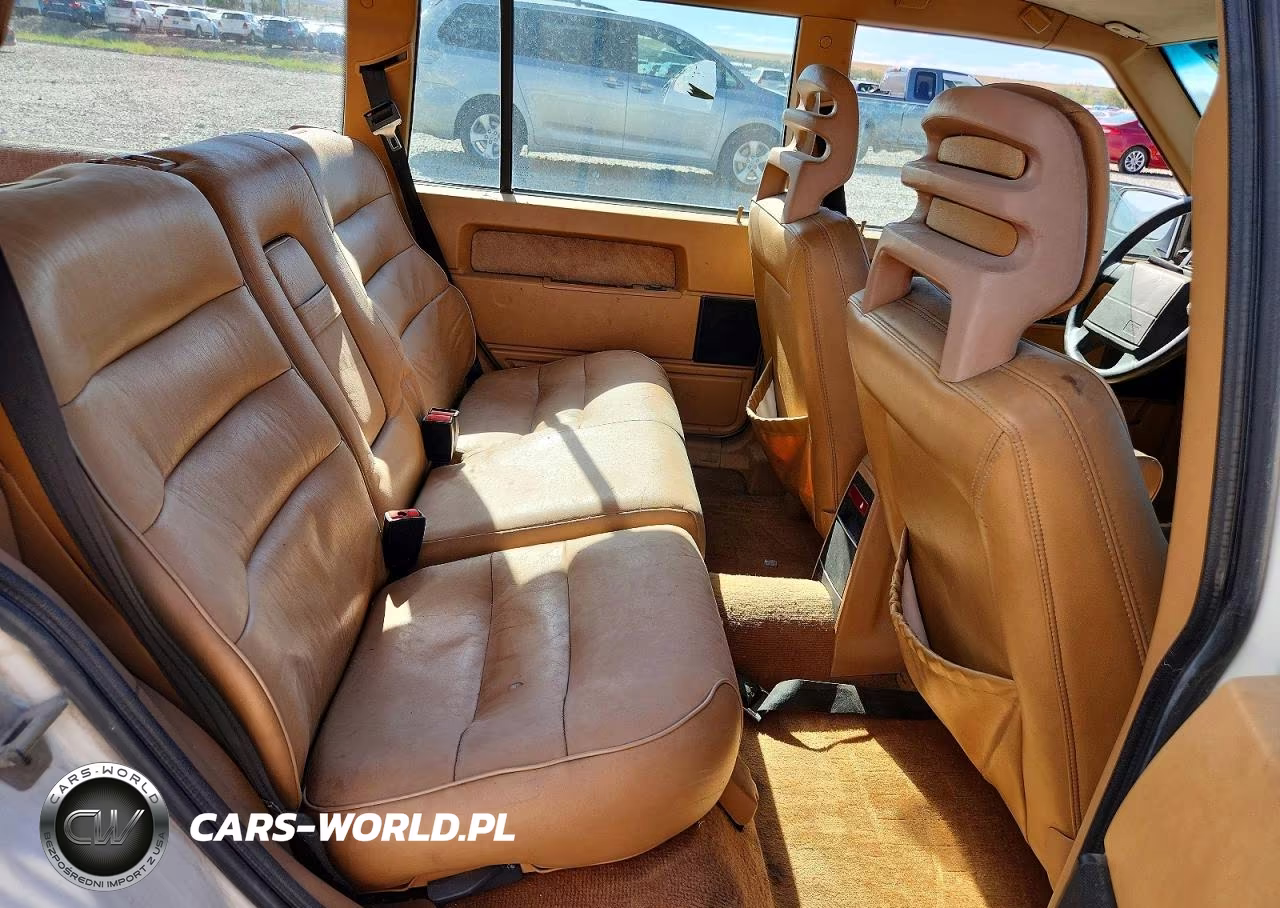 1990 Volvo 740 Base VIN:YV1FA8856L1274107 - 10