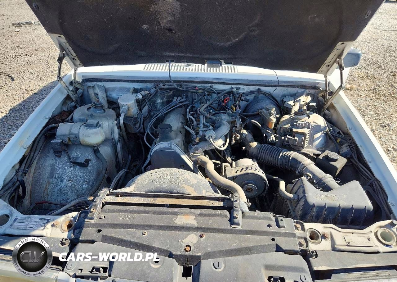 1990 Volvo 740 Base VIN:YV1FA8856L1274107 - 11