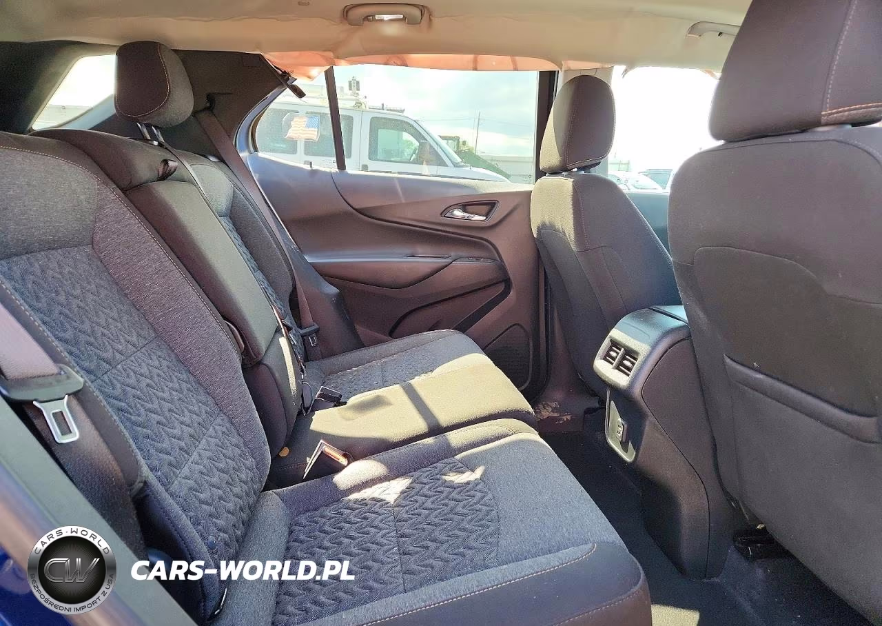 2022 Chevrolet Equinox Lt VIN:3GNAXKEV3NL292244 - 11