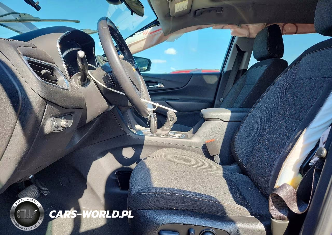 2022 Chevrolet Equinox Lt VIN:3GNAXKEV3NL292244 - 7