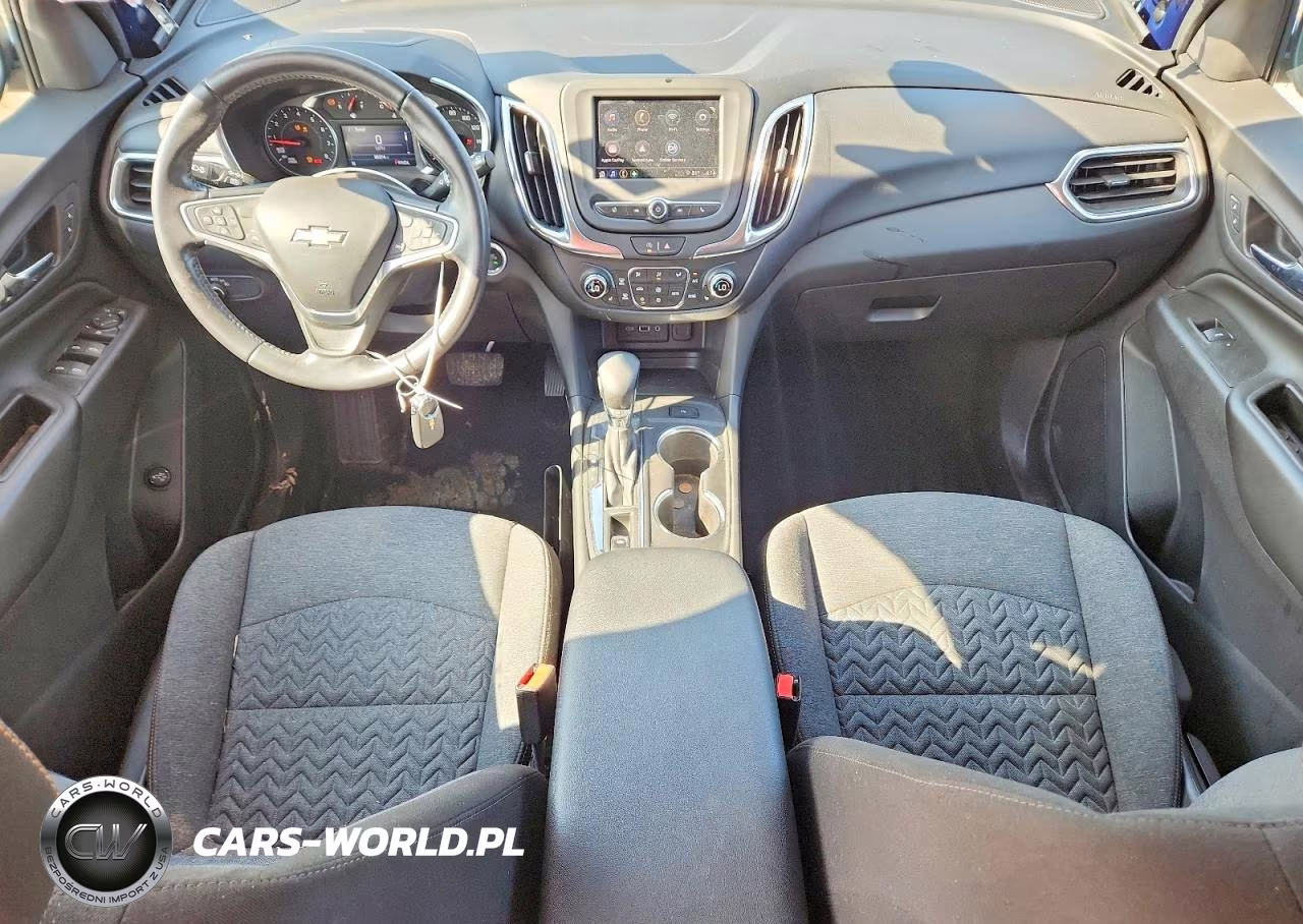 2022 Chevrolet Equinox Lt VIN:3GNAXKEV3NL292244 - 8