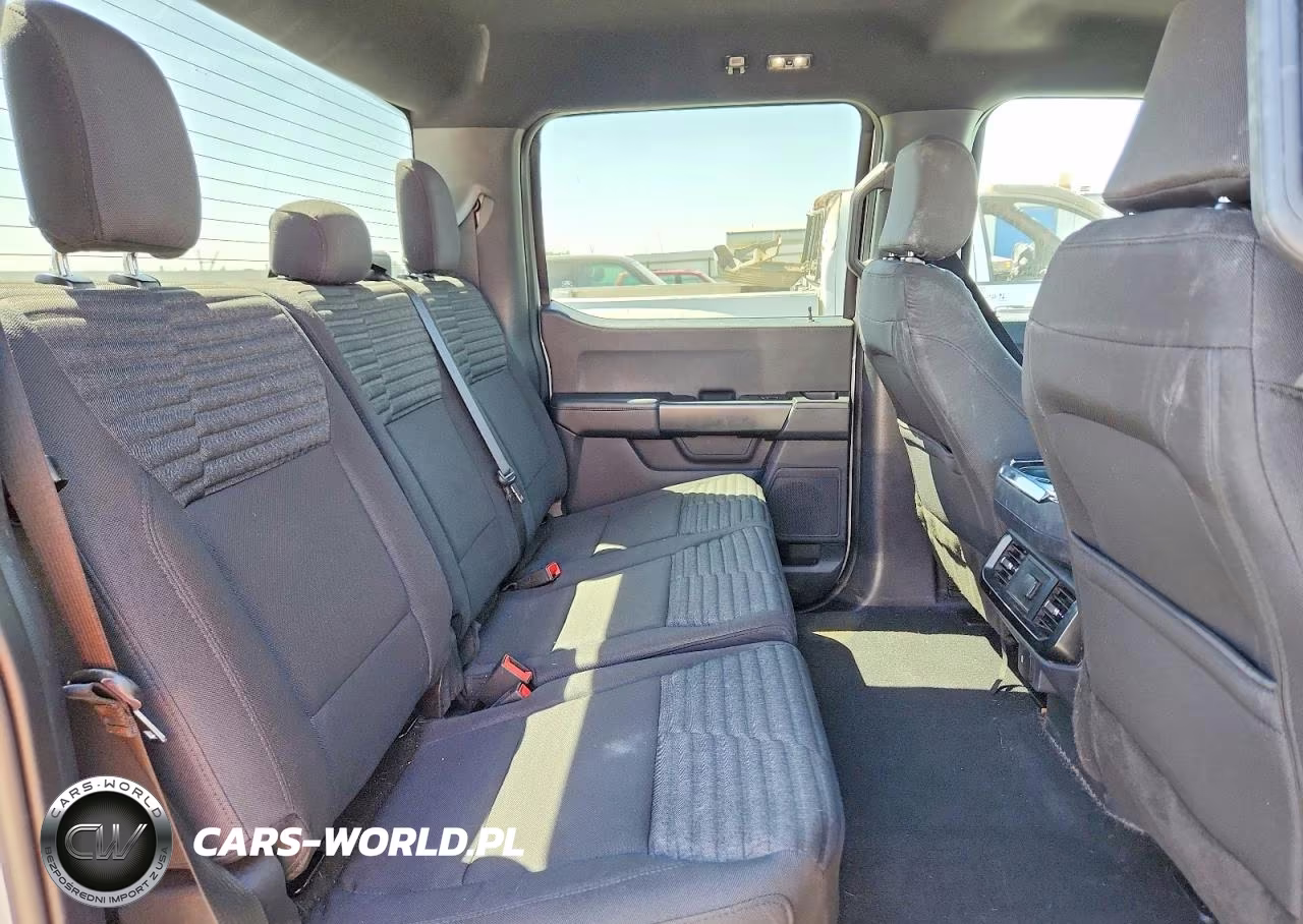 2023 Ford F150 Supercrew VIN:1FTEW1EP3PFC03276 - 10