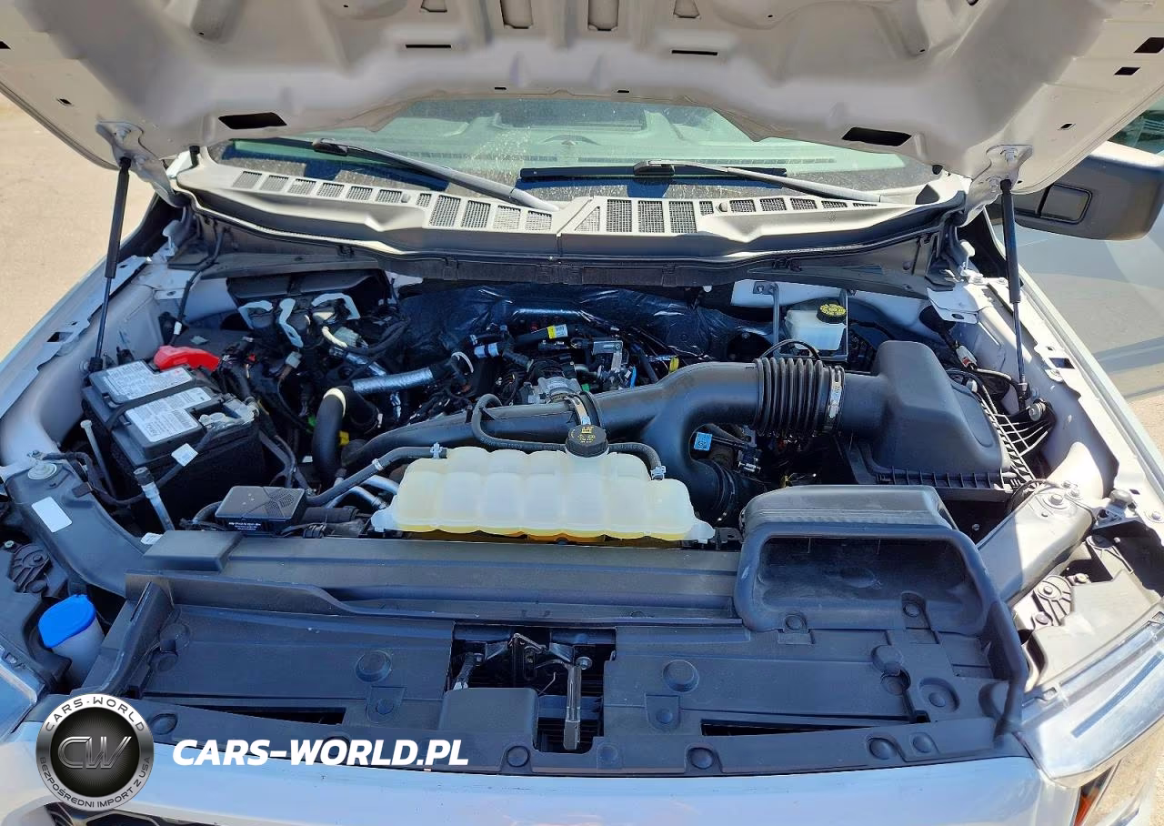 2023 Ford F150 Supercrew VIN:1FTEW1EP3PFC03276 - 11