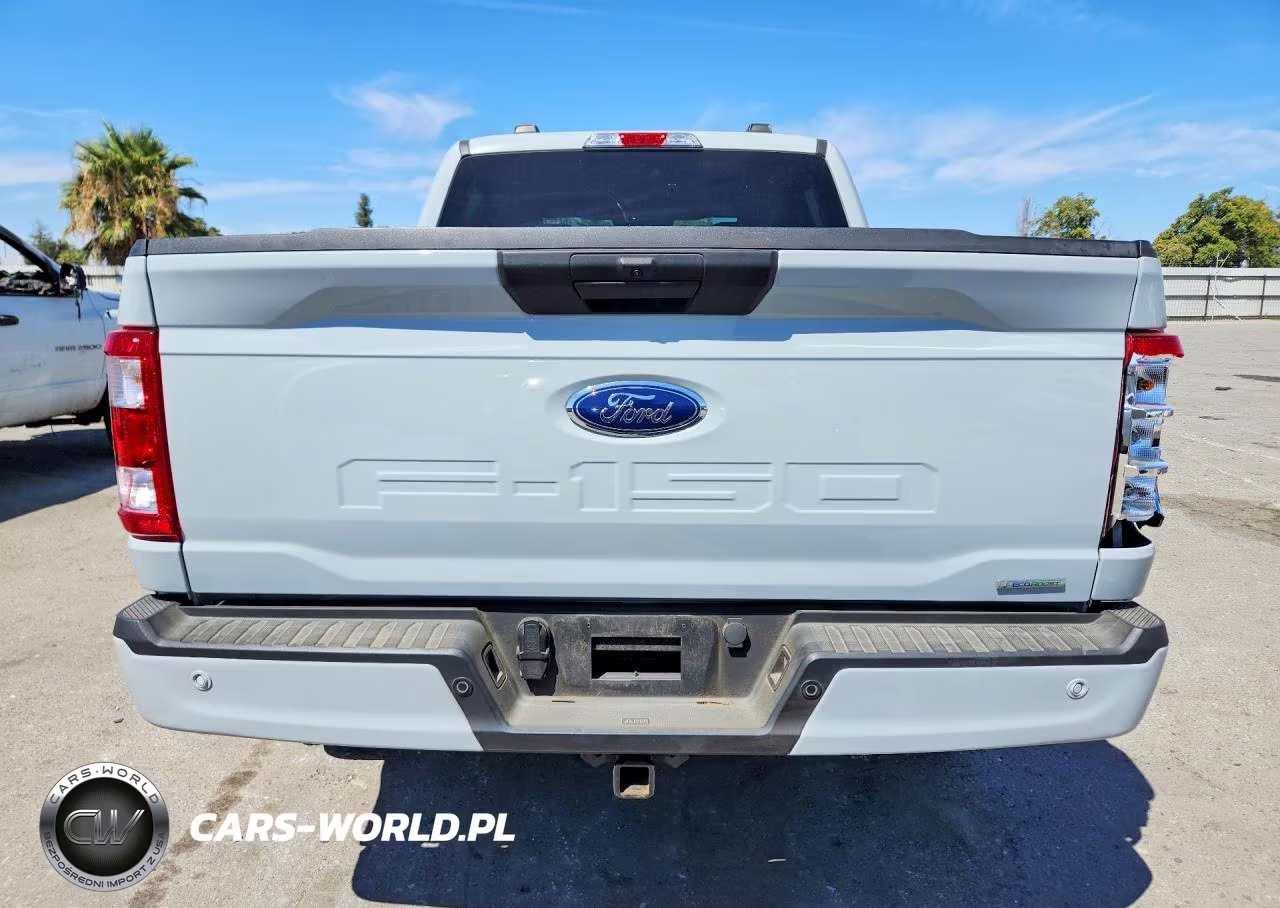 2023 Ford F150 Supercrew VIN:1FTEW1EP3PFC03276 - 6