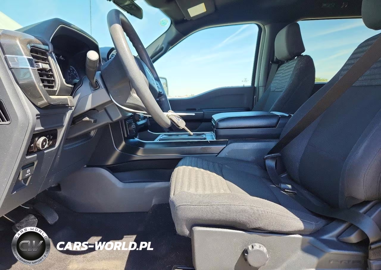 2023 Ford F150 Supercrew VIN:1FTEW1EP3PFC03276 - 7