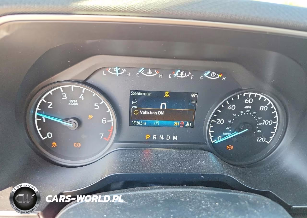 2023 Ford F150 Supercrew VIN:1FTEW1EP3PFC03276 - 9