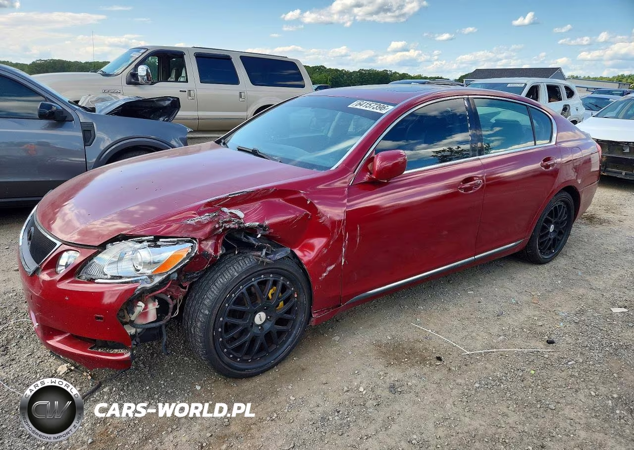 2006 Lexus Gs 300