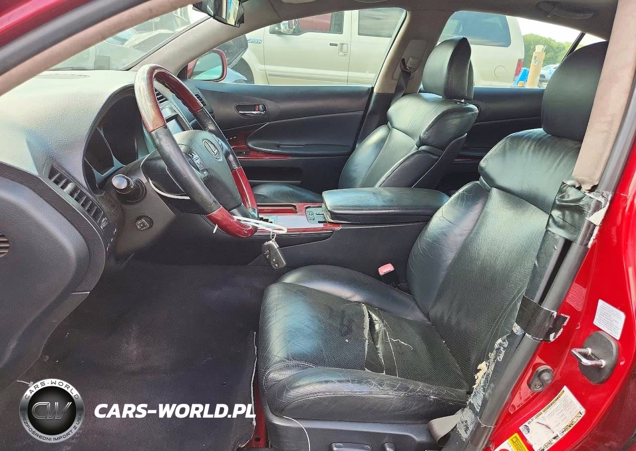 2006 Lexus Gs 300 VIN:JTHCH96S460012825 - 7