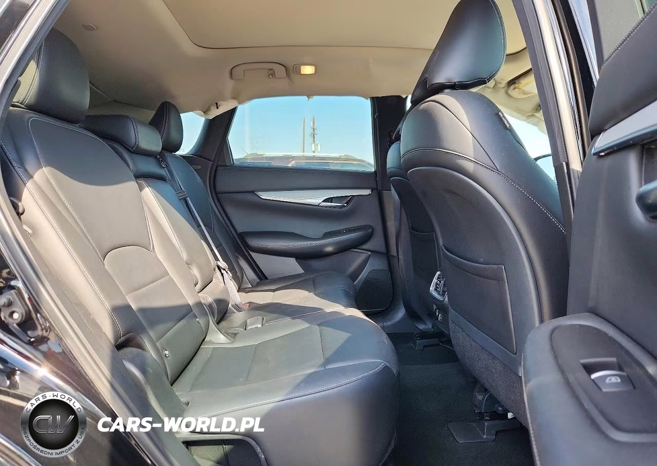 2020 Infiniti Qx50 Luxe VIN:3PCAJ5M34LF111417 - 11