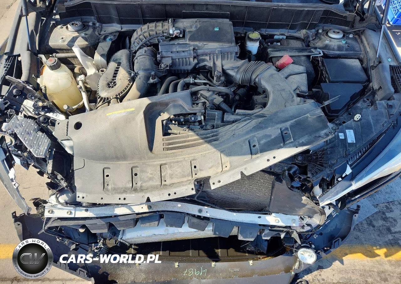 2020 Infiniti Qx50 Luxe VIN:3PCAJ5M34LF111417 - 12