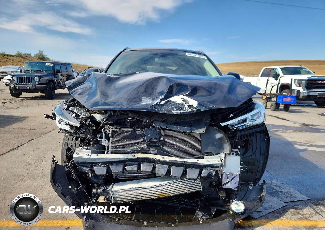 2020 Infiniti Qx50 Luxe VIN:3PCAJ5M34LF111417 - 5
