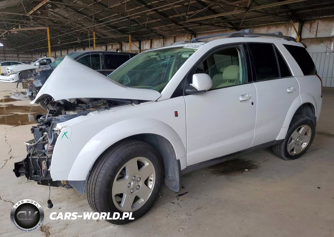 2007 Saturn Vue VIN:5GZCZ53457S819338 - 1