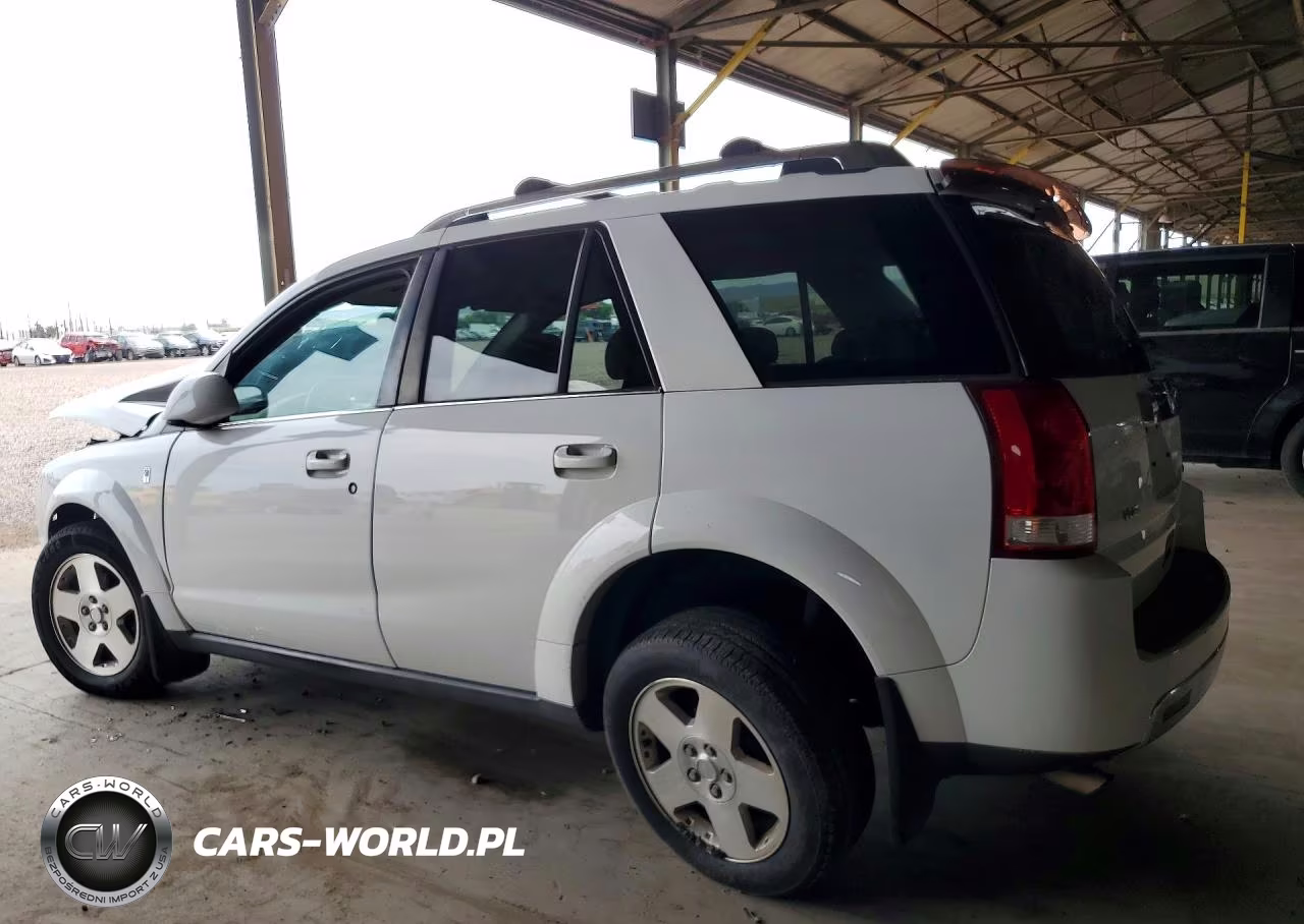 2007 Saturn Vue VIN:5GZCZ53457S819338 - 2