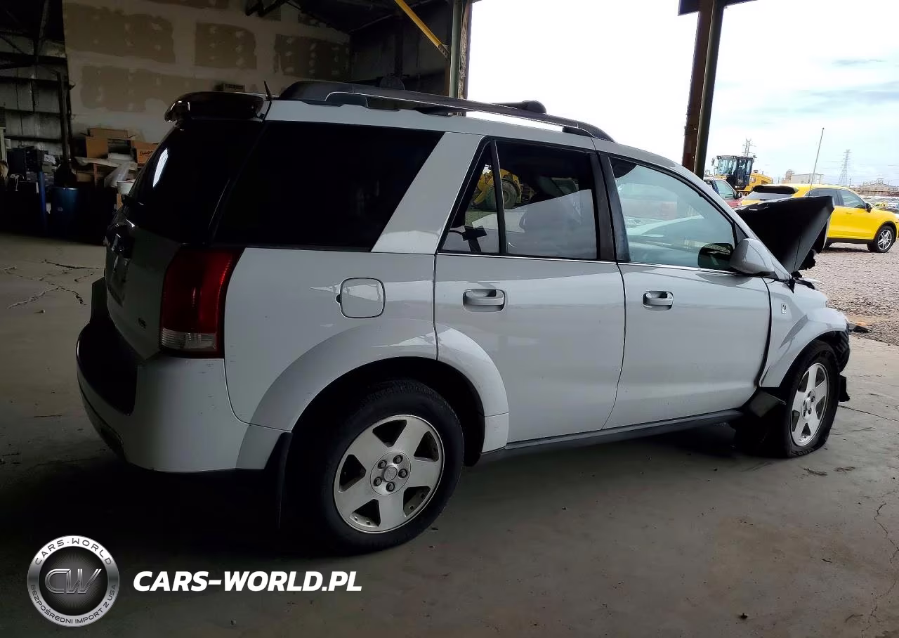 2007 Saturn Vue VIN:5GZCZ53457S819338 - 3