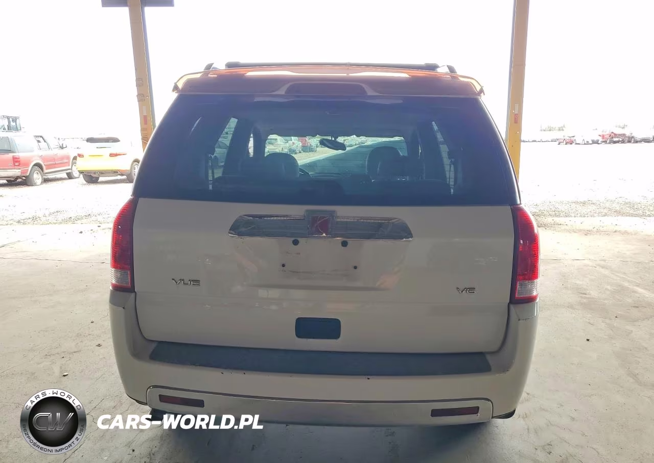 2007 Saturn Vue VIN:5GZCZ53457S819338 - 6