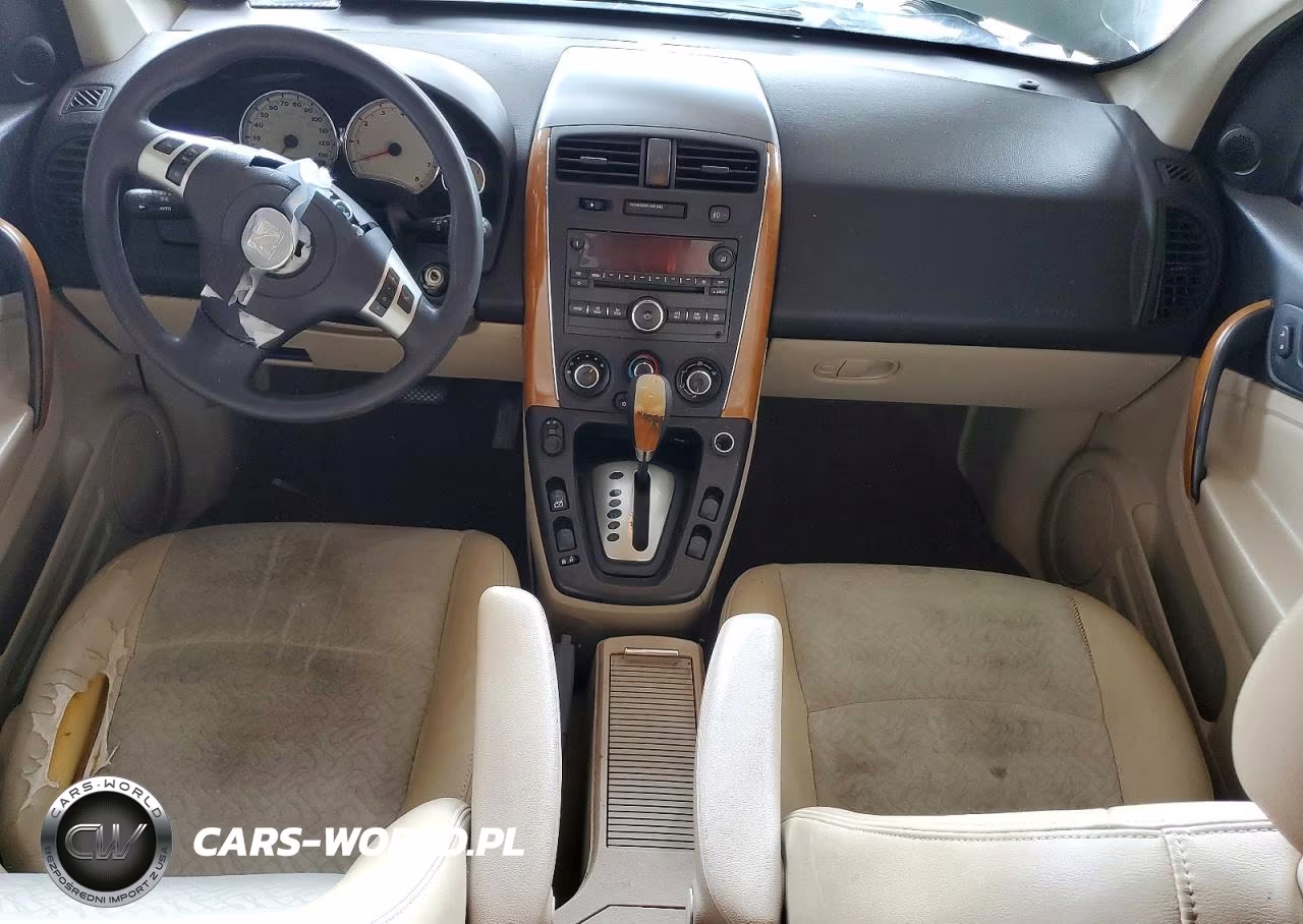 2007 Saturn Vue VIN:5GZCZ53457S819338 - 8