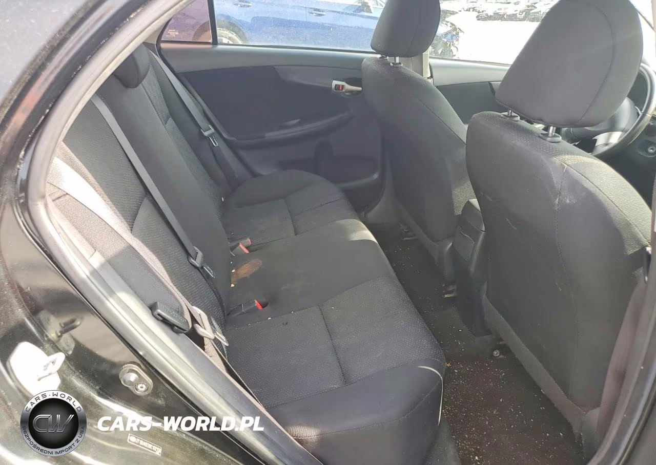 2009 Toyota Corolla S VIN:2T1BU40E99C102156 - 10