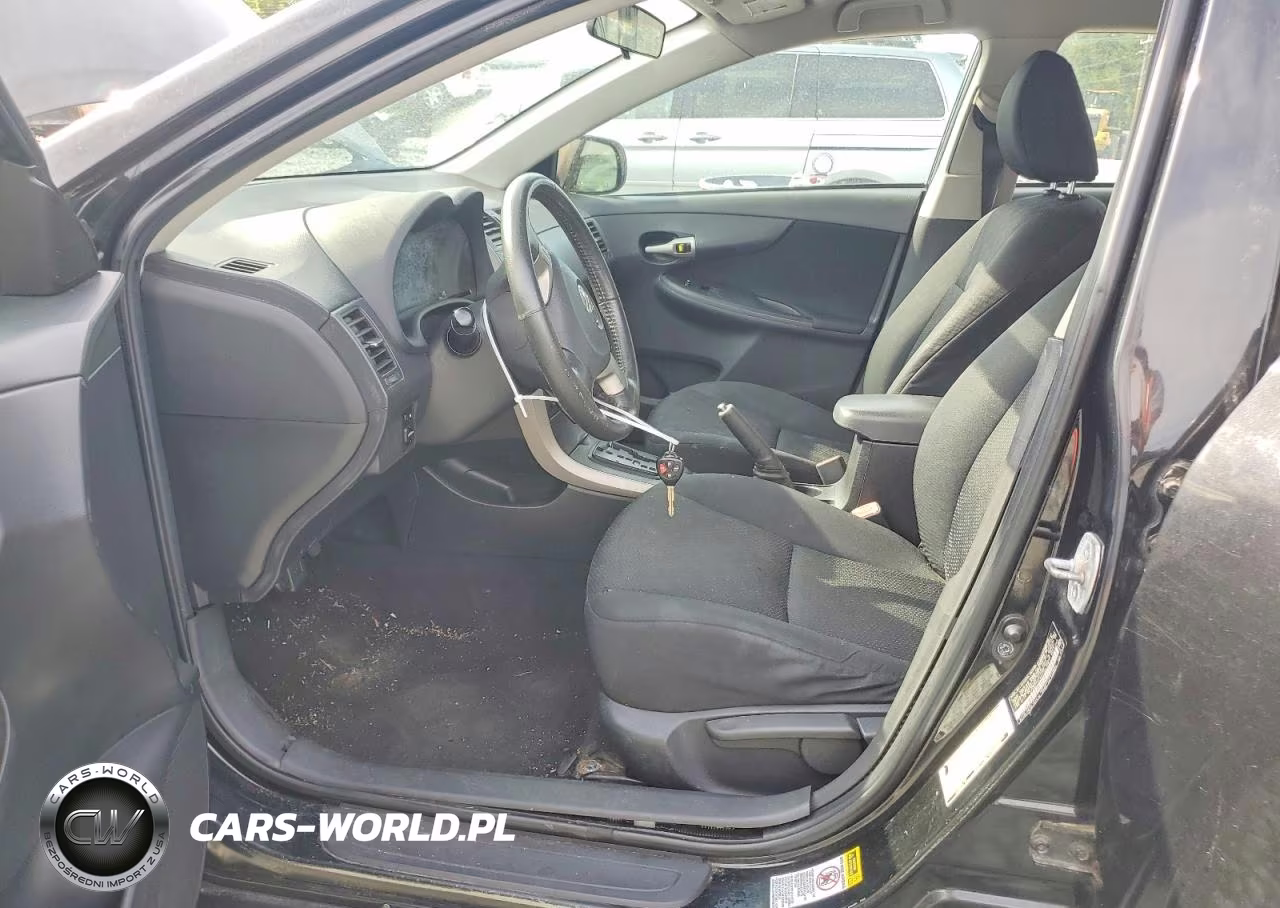 2009 Toyota Corolla S VIN:2T1BU40E99C102156 - 7