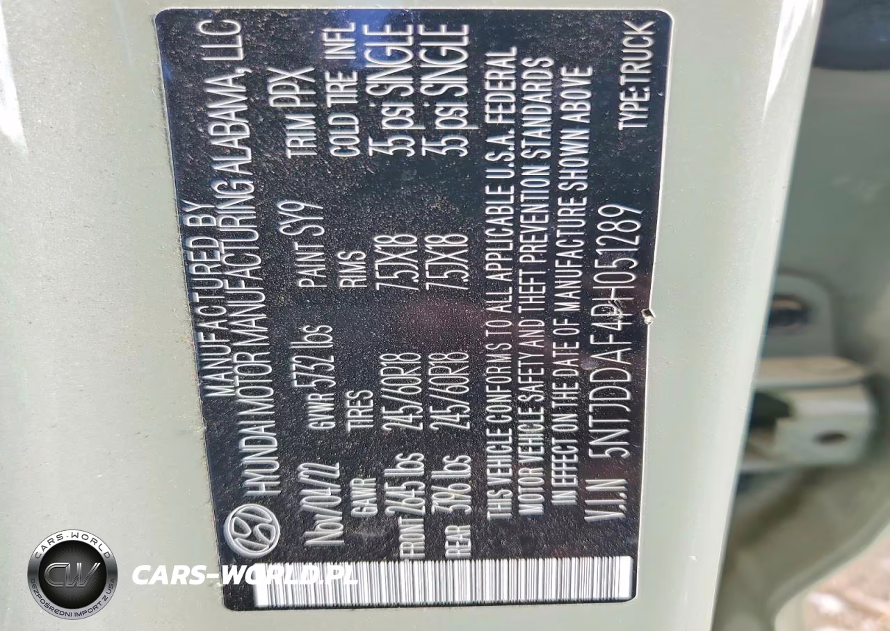 2023 Hyundai Santa Cruz Sel Premium VIN:5NTJDDAF4PH051289 - 12