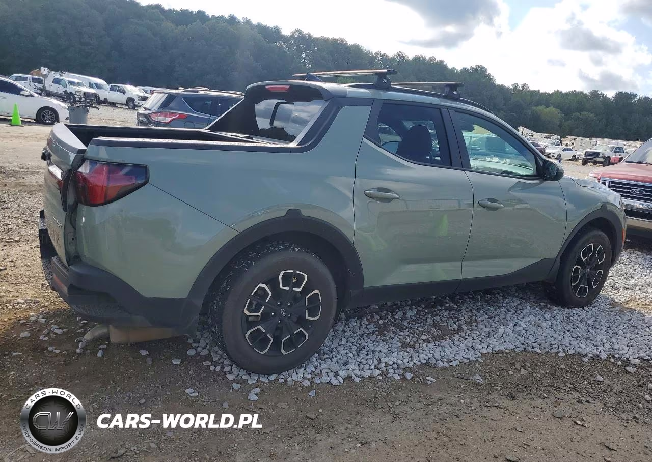 2023 Hyundai Santa Cruz Sel Premium VIN:5NTJDDAF4PH051289 - 3