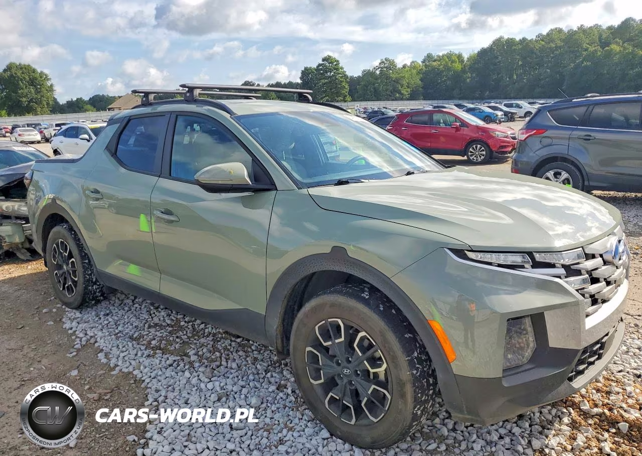2023 Hyundai Santa Cruz Sel Premium VIN:5NTJDDAF4PH051289 - 4