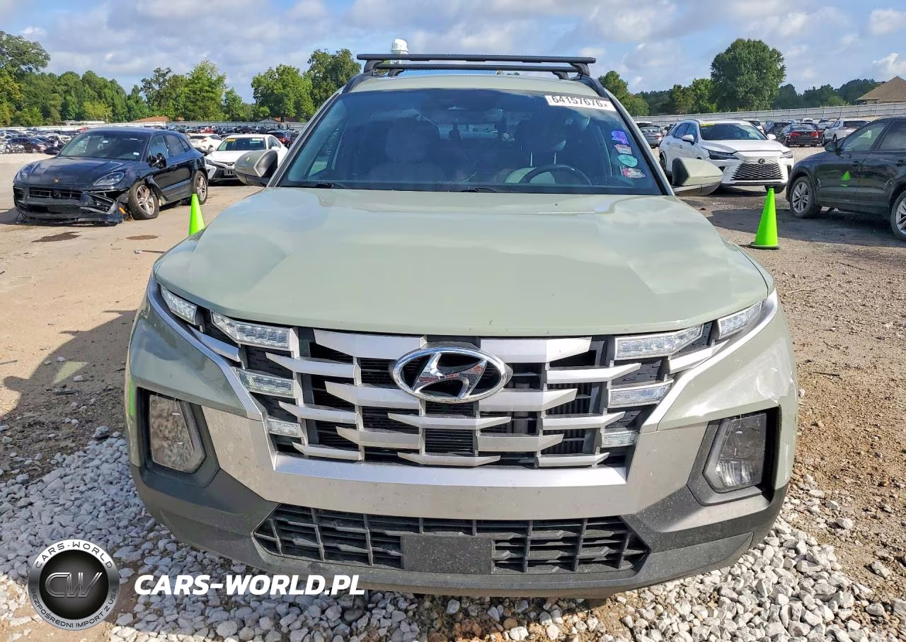2023 Hyundai Santa Cruz Sel Premium VIN:5NTJDDAF4PH051289 - 5