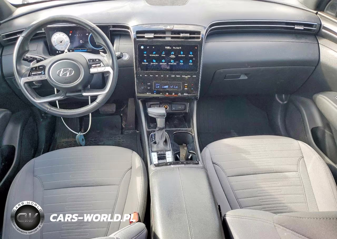 2023 Hyundai Santa Cruz Sel Premium VIN:5NTJDDAF4PH051289 - 8