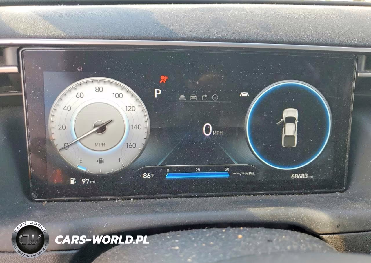 2023 Hyundai Santa Cruz Sel Premium VIN:5NTJDDAF4PH051289 - 9