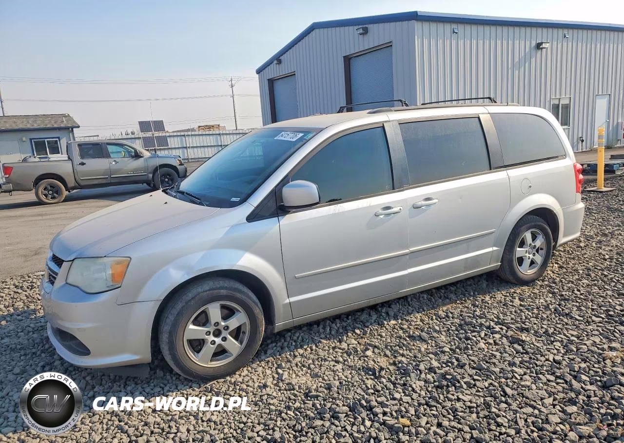 2011 Dodge Grand Caravan Mainstreet
